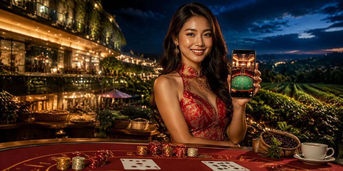 Người dùng Hà Nội nhận thưởng VIP và tận hưởng cà phê khi theo dõi cá cược trực tuyến