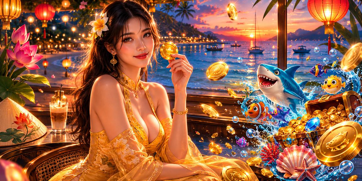 Người chơi tại Côn Đảo thưởng thức cà phê và theo dõi kết quả cá cược trực tuyến