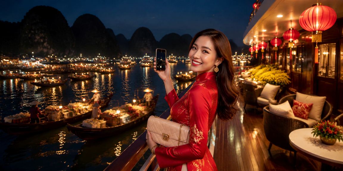 Lễ hội slot game tại Hạ Long tết Nguyên Đán