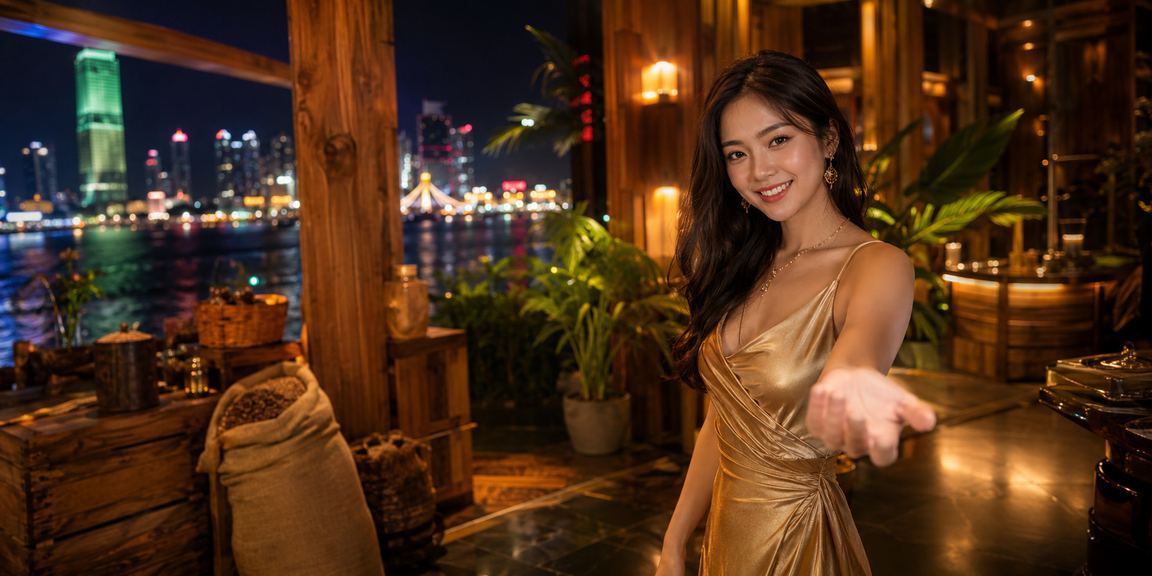 Người chơi Việt Nam thư giãn cân bằng tại Thành phố Hồ Chí Minh